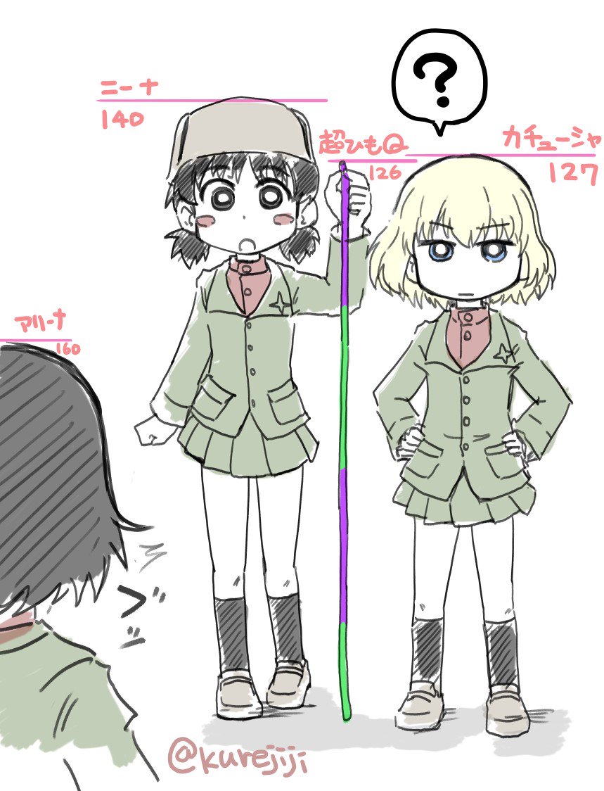 過去絵だべ #カチューシャ生誕祭 #カチューシャ生誕祭2024