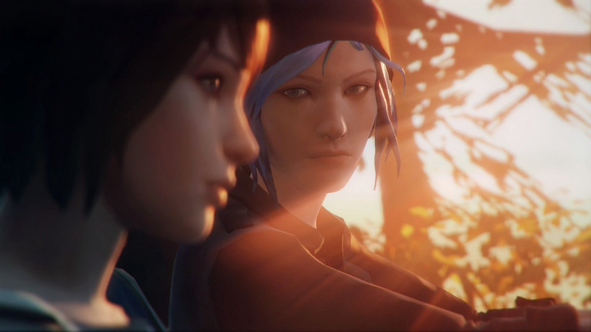 LISFansDotCom's tweet photo. Happy Hella 9th Anniversary to #LifeIsStrange! 🦋🌪️

Here's to All of You... to Max's bravery, Chloe's badassery, Victoria's sass, Kate's smile, Joyce's breakfast, Samuel's squirrels, to going ape (or not), to lost Santa Monica dreams, tiny tools, step douches &amp; other Obstacles. https://t.co/LnOaaK2JsF