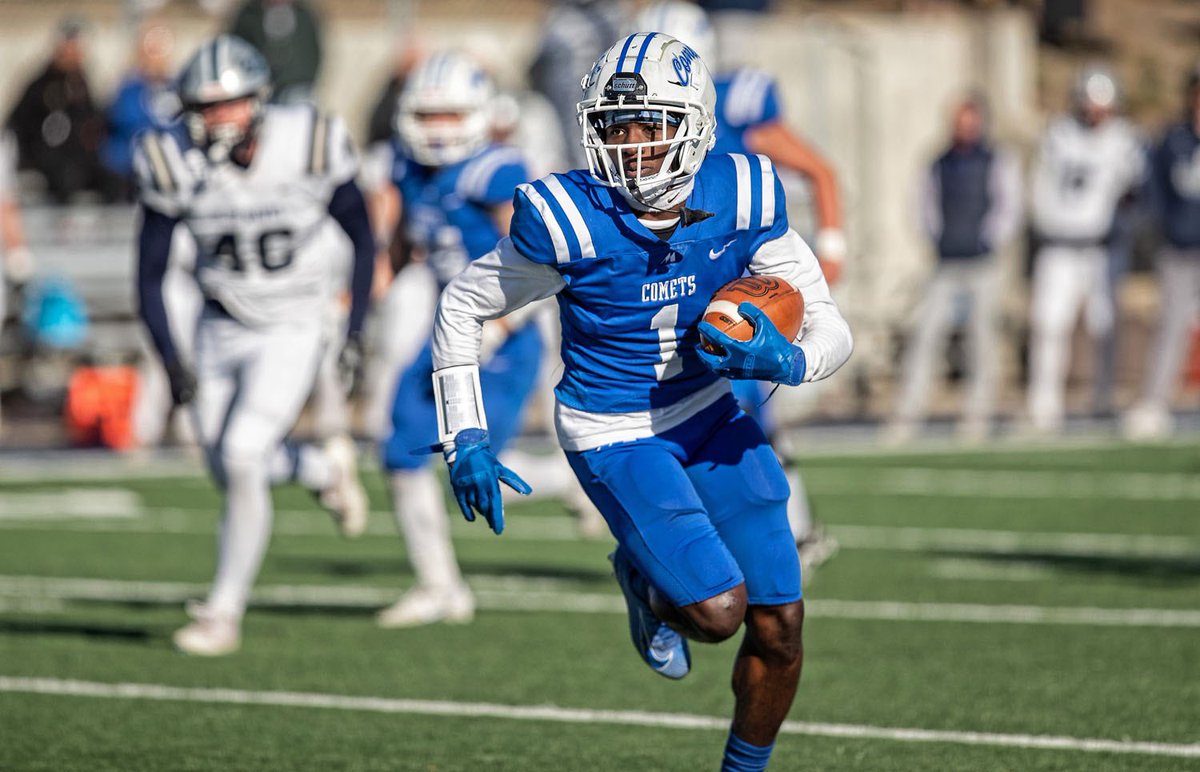 Blessed to have received an offer from mayville state university 🔵⚪️