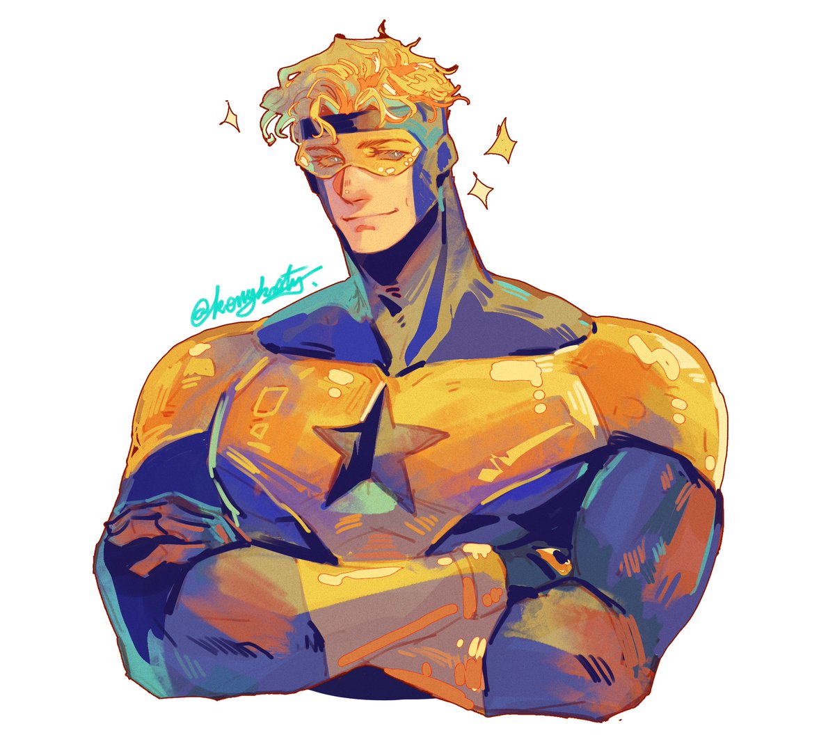 kongkxty's tweet photo. #boostergold https://t.co/0zarpCGQ5y