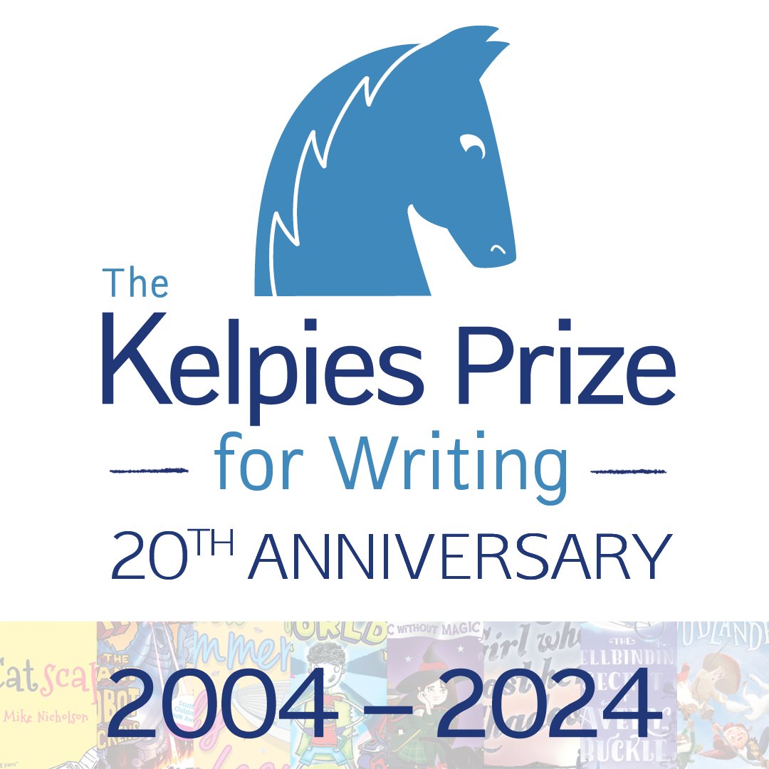 Once upon a time, there was a writer in Scotland who entered the #KelpiesPrize... Does this sound like the beginning of YOUR story? You have until 5pm on 29th February to submit your idea for a children's book - what are you waiting for? @SCBWIScotland @ScotBPOCwriters