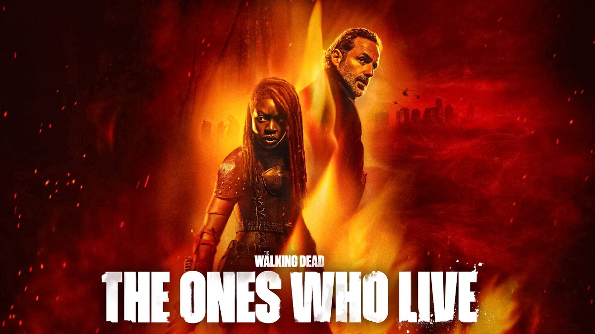 TWDUPromos's tweet photo. 26 DAYS

#TWD #TheOnesWhoLive https://t.co/WG6euge0Bk
