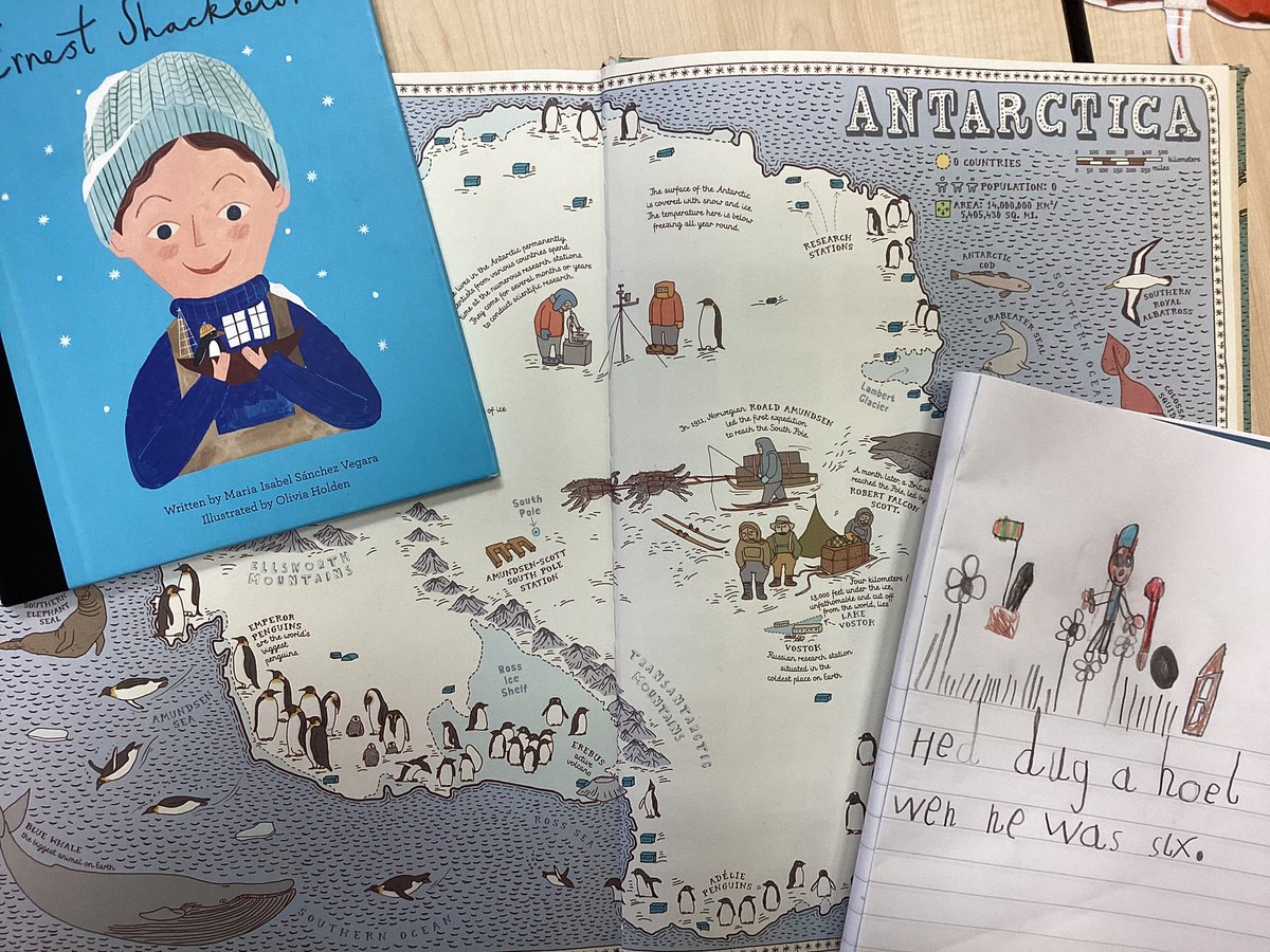 Little Sutton C of E Primary School (@littlesuttoncoe) on Twitter photo In Reception we’re being inspired by the explorer #ErnestShackketon who dreamt big at six years old and followed his dreams as an adult. He is helping us to REACH for our goals by being Resilient, Engaged, Ambitious, Creative and Healthy (REACH). <a href="/shackletonteach/">Shackleton In Schools</a> In Reception we’re being inspired by the explorer #ErnestShackketon who dreamt big at six years old and followed his dreams as an adult. He is helping us to REACH for our goals by being Resilient, Engaged, Ambitious, Creative and Healthy (REACH). <a href="/shackletonteach/">Shackleton In Schools</a>