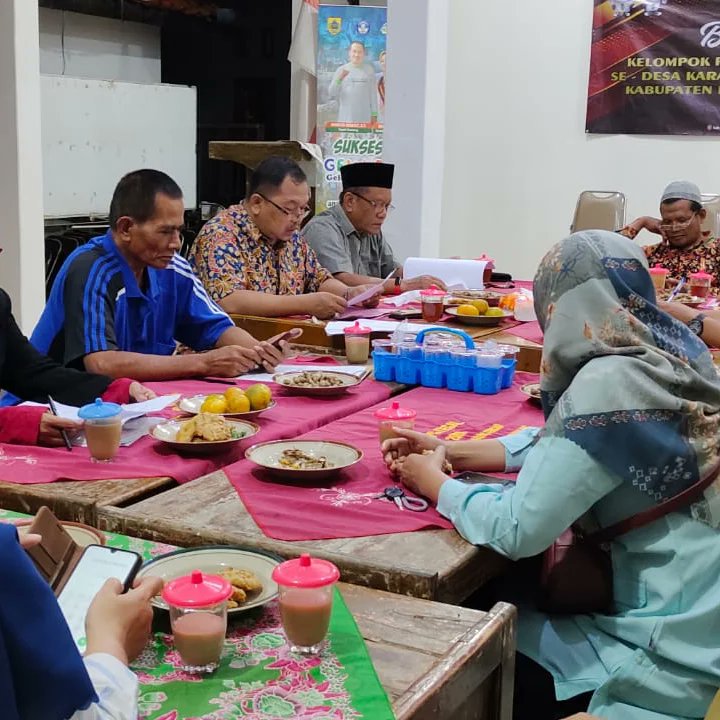 Pemerintah Desa Karangtengah tweet media