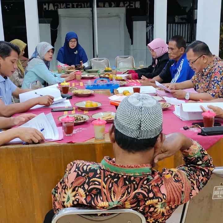 Pemerintah Desa Karangtengah tweet media