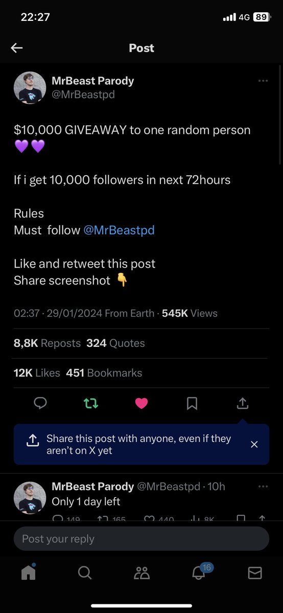 qucvuu's tweet photo. @MrBeastpd https://t.co/4LV7G4QtMe