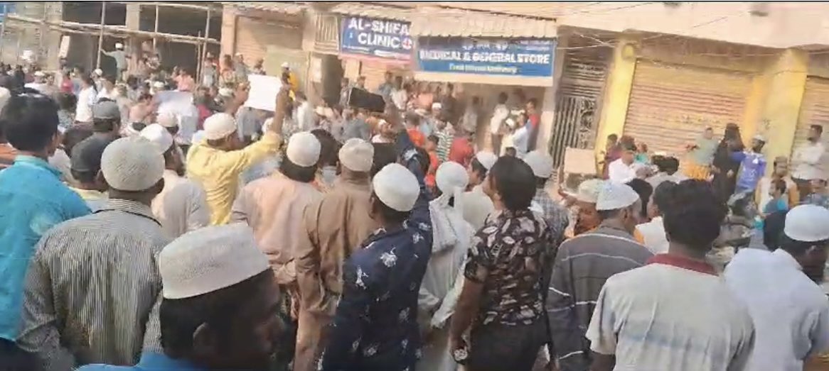 Sabber914's tweet image. #R4R urgently calls upon the #UNHCR and its partners to intervene in this matter to ensure protection. We also request local #authorities to provide security to the affected family, ensure justice, and address the threats faced by #Rohingya refugees in the area.
Photo sources R4R