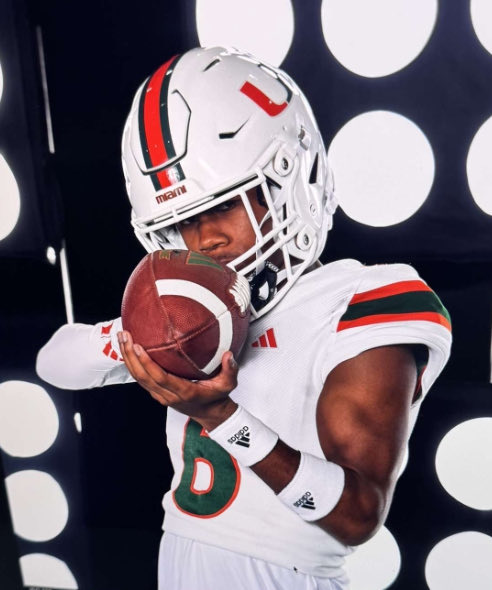 Had a great time in Miami ⁦<a href="/MiamiHurricanes/">Miami Hurricanes</a>⁩