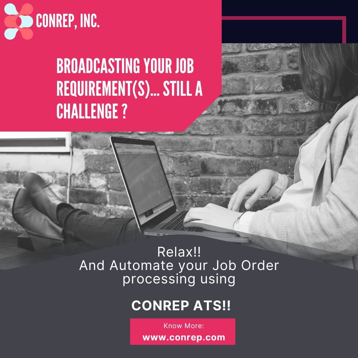 conrep_inc's tweet photo. Visit us at: https://t.co/fnFcnWcE9a 🚀

To know more: 🤙 (302)-444-5991
Please email us at 📧 support@conrep.com and sales@conrep.com

#broadcast #Job #ATS #HumanResources #SaaS #CRM #endtoend #conrep https://t.co/LkJrCnw99J
