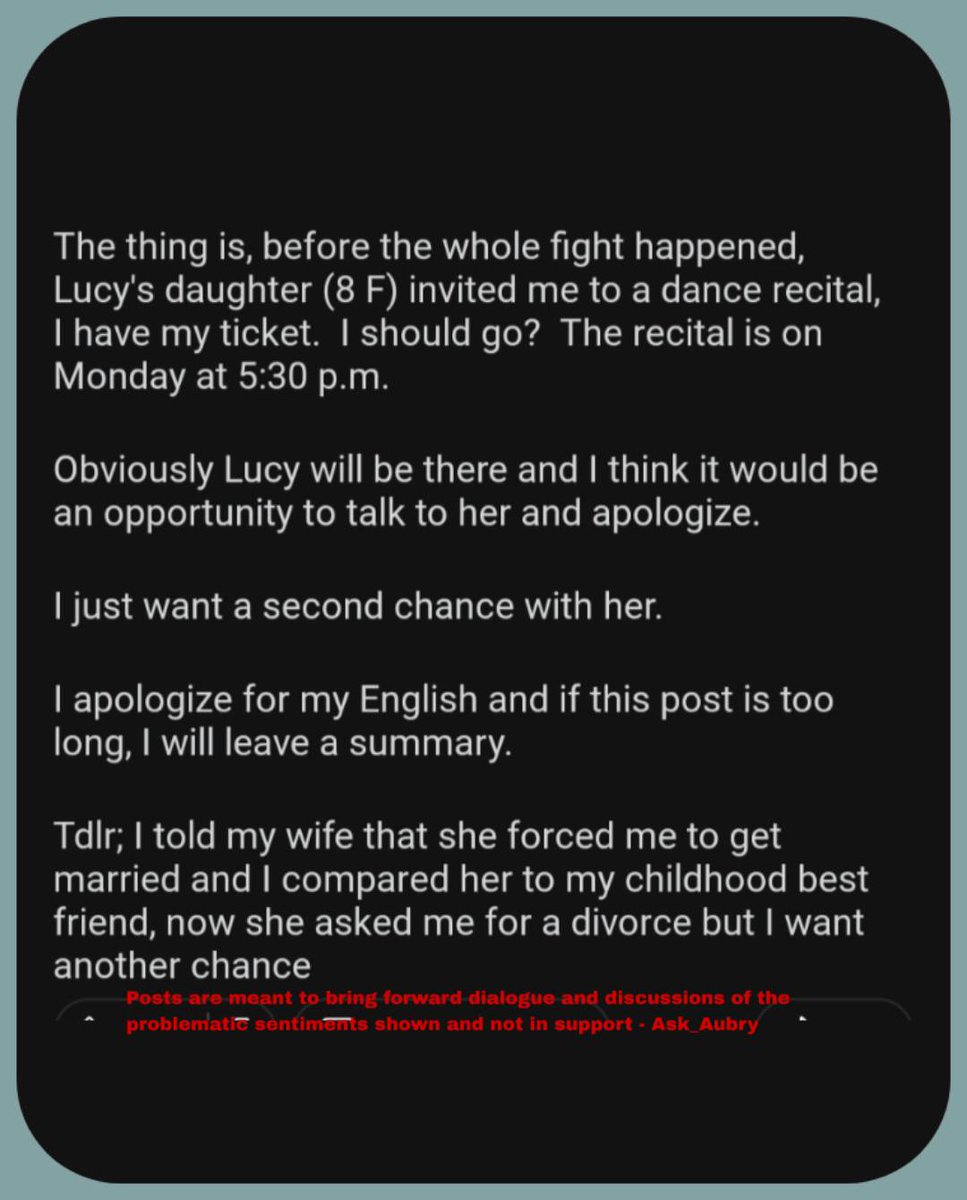 AskAubry 🦋 🐆🦝 tweet media