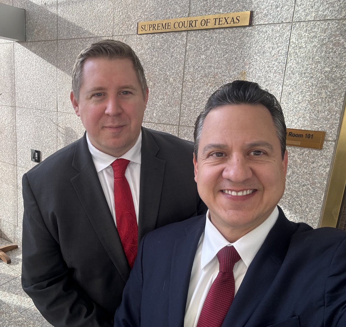 Great segment with @MarkDavis & Jonathan Covey as @txvalues heads into Texas Supreme Court today on support for #SB14 protecting Texas children. ICYMI: check out the @660KSKY @MarkDavis podcast - I’ll have it up by 10:30am CT!