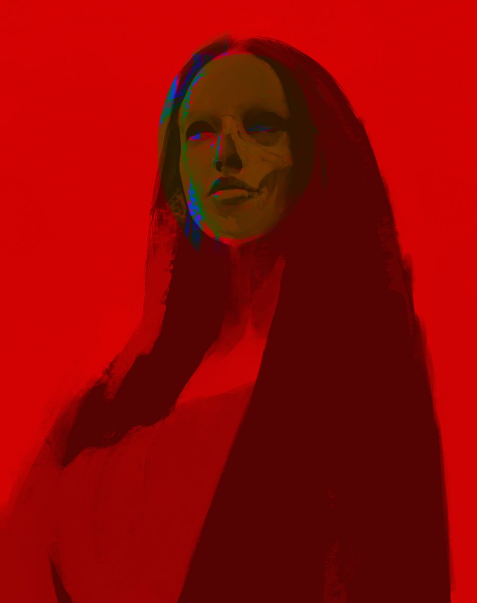 Shadow Sovereign
#darkart #darkfantasy #characterdesign #surrealart #portraits #women #Reds #darkstyle #conceptart #bizarre #skull #horror #gothic #gothicart #darkmask #sepiura #bookcover #illustration #painting #contemporaryart #fineart
