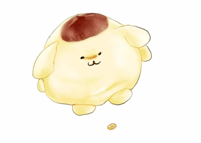 #今月描いたイラストを晒そう もふもふ多め? 