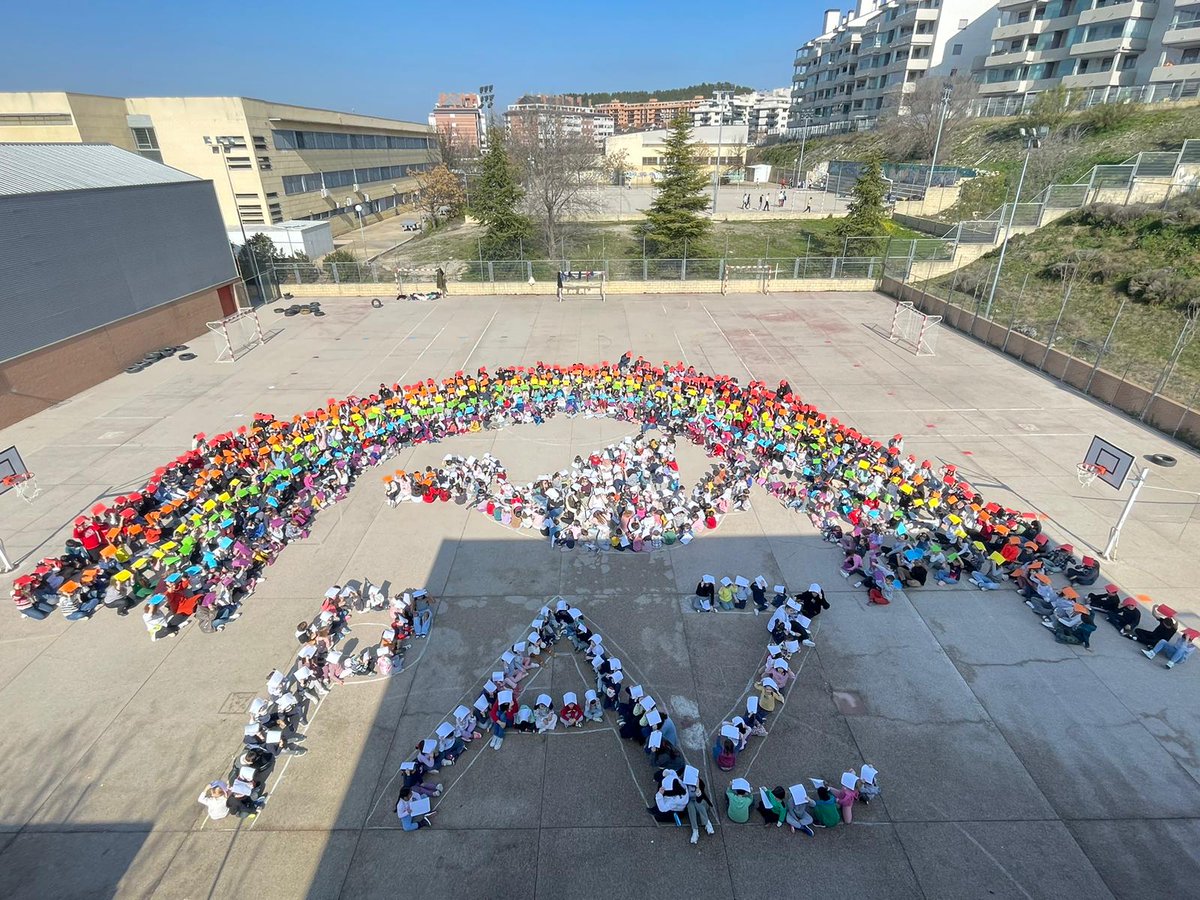 CEIP Hans Christian Andersen tweet media