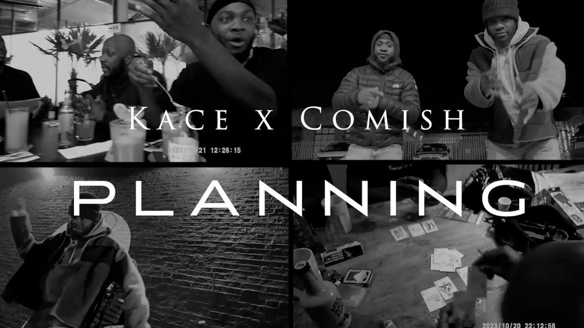 icobkace's tweet photo. Planning Music Video 
Out Now (Link In Bio) https://t.co/cIsBI0MMqO