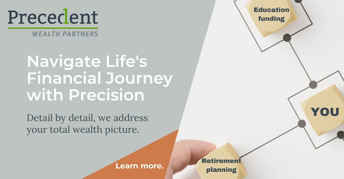 Precedent Wealth Partners tweet media