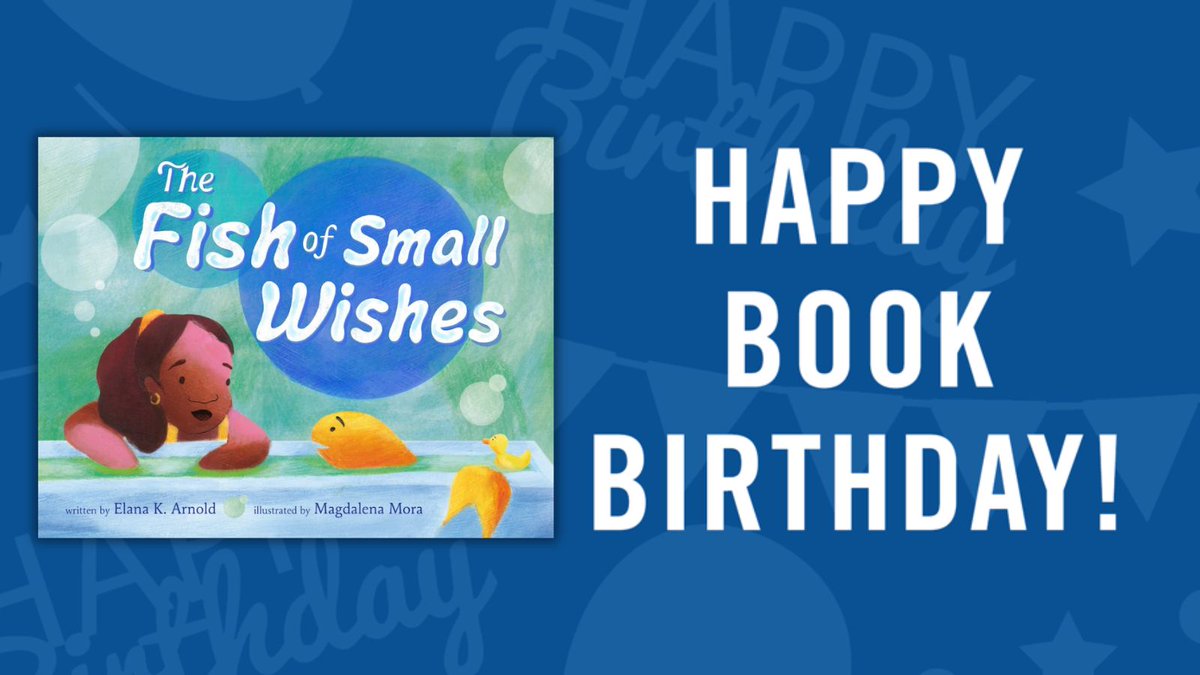 MacKids Books (@mackidsbooks) on Twitter photo <a href="/MarcyKate/">MarcyKate Connolly</a> <a href="/Kathryn_Holmes/">Kathryn Holmes</a> 🐠 Fall in love with a modern fairy tale inspired by a Jewish family memory in the magical picture book The Fish of Small Wishes by @elanakarnold & <a href="/Magdalenadraws/">Magdalena Mora</a>! bit.ly/3u4USTj <a href="/MarcyKate/">MarcyKate Connolly</a> <a href="/Kathryn_Holmes/">Kathryn Holmes</a> 🐠 Fall in love with a modern fairy tale inspired by a Jewish family memory in the magical picture book The Fish of Small Wishes by @elanakarnold & <a href="/Magdalenadraws/">Magdalena Mora</a>! bit.ly/3u4USTj