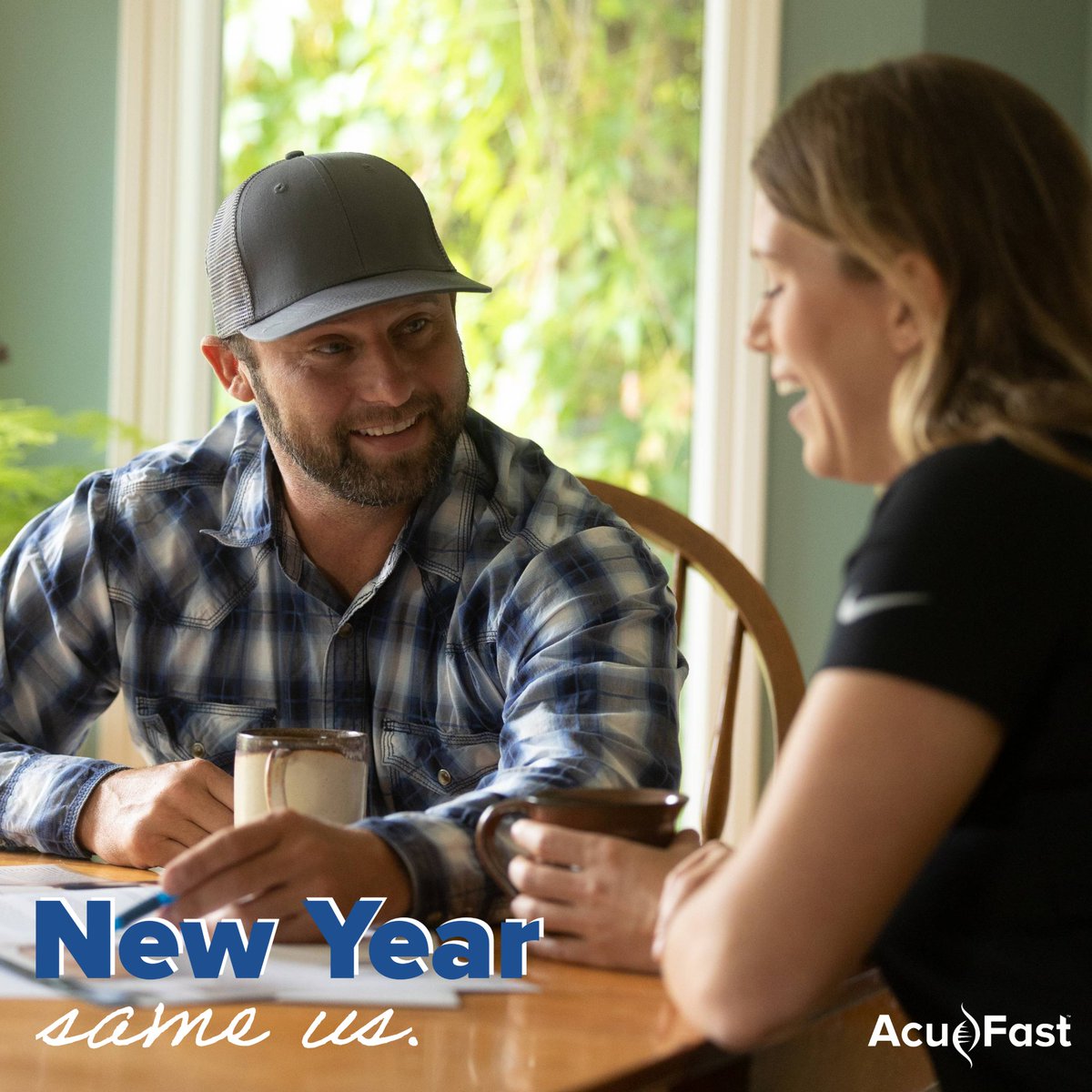 🤝New Year, same dedication from us. In the face of the unknown, trust that we're here for the long run, delivering what you need.

Get to know AcuFast better: 
Ensuring Predictable Performance:
lnkd.in/ekdvHuiC
Building a Better Customer Outcome:
lnkd.in/eQkaBdsg