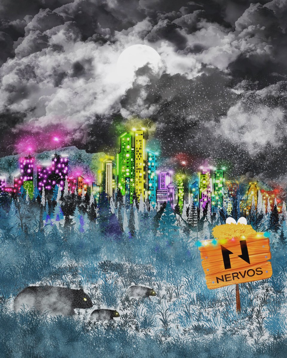 dimitry_bit's tweet photo. Even when the winter has been tough $ckb still shining.  

#NervosNetwork https://t.co/DvzPyyKm4X