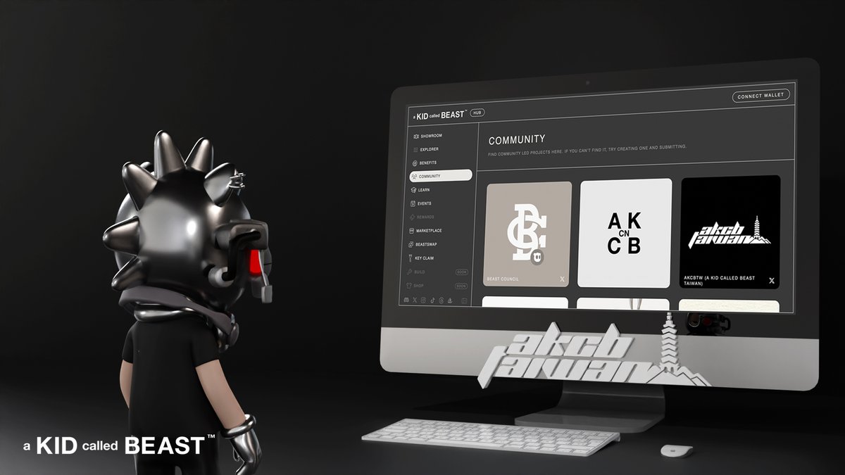 akcbtw's tweet photo. Today is a day worth celebrating !!
Did anyone notice what's new in the  
@akidcalledbeast HUB? 👀👀👀
Thx @Rafsby @Emii_Eth and all the AKCB TEAM
Creativity/Connection/Community
Let's Join AKCBTW community! 
LFG 🔥🚀🔥

@Torres142857 @DrLazy_ @lazydizzy420 @youngsou5
@DerrickYeh @bieer850902 @KfeJunior @Snorlaxzzzpixel @akcbcn 
#AKCB #AKCBTW #AKIDCALLEDBEAST