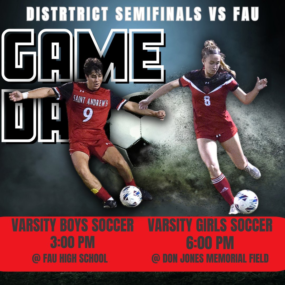 GoSAScots's tweet photo. Game Days for SA!!  #GoSAScots https://t.co/mS3dgaVp5A