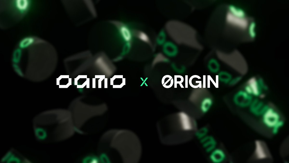 Oamo_io's tweet photo. New Pool & Partner Alert 🎉

We're thrilled to welcome @OriginProtocol as our newest partner on Oamo!  To join their pool, you can qualify by:

✔Holding 0.1 OETH or more
✔️Having 0.5 OETH in the last year
✔️Owning 50,000+ OGV
✔️Having 100,000+ OGV in the last year
✔️Staking 100,000+ times on OGV
✔️Owning 500,000+ OGV in the last year

Stay tuned, more pools coming your way this week! 

https://t.co/y0d8A8iwNb