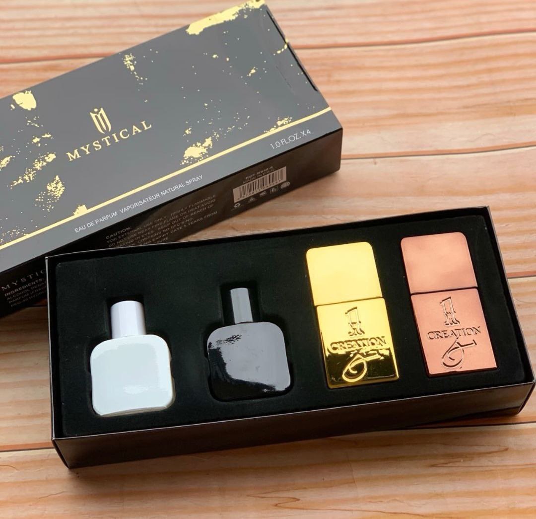 itz_zass's tweet photo. Mystical 4 in 1 Perfume set now available
This is a lovely gift idea ❤️
🏷️ #10,000 each
Lagos
Nationwide delivery.
Please kindly retweet
#NYSC #fg #perfumeset #perfume_um #zassfragrance #dollar #ekohotel https://t.co/A5HmA4sW7t