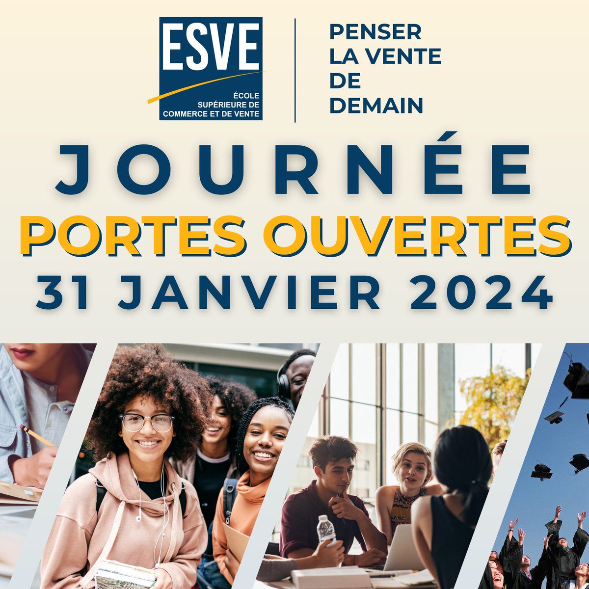 ESVE Paris tweet media