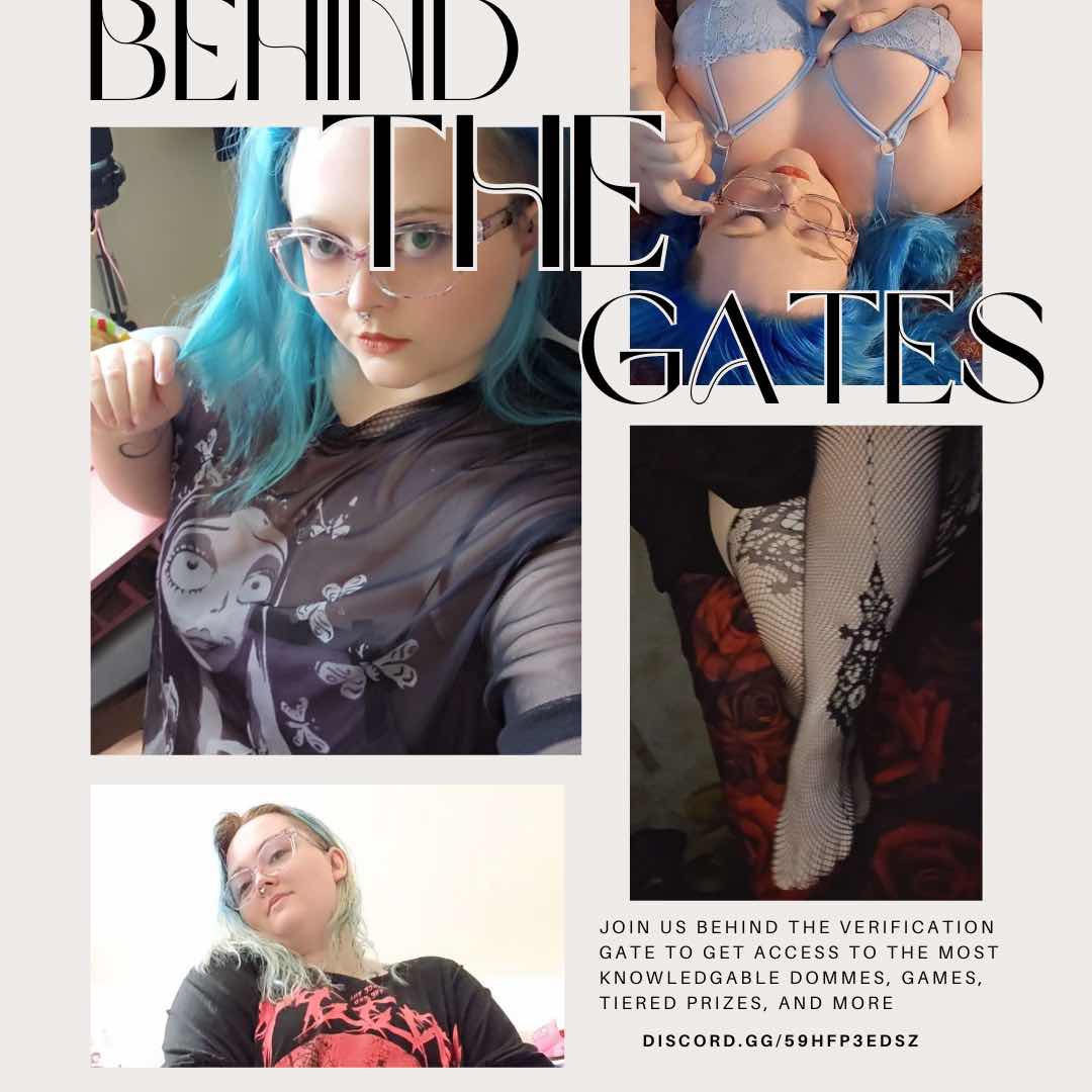 Come laugh and play @LD_Disc and remember to bring your wallet 😘

♡ Findom paypig cuck chastity humiliation brat humanatm walletdrain finsub worship domme simp loser dominant tribute spoil queen serve submit discord ♡