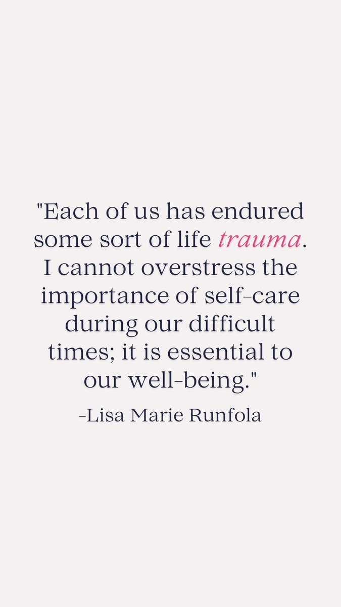 Take a moment to recognize and applaud the indomitable spirit within you. Your journey is a testament to the fact that life's traumas do not define us but propel us towards greatness. #strengthwithin