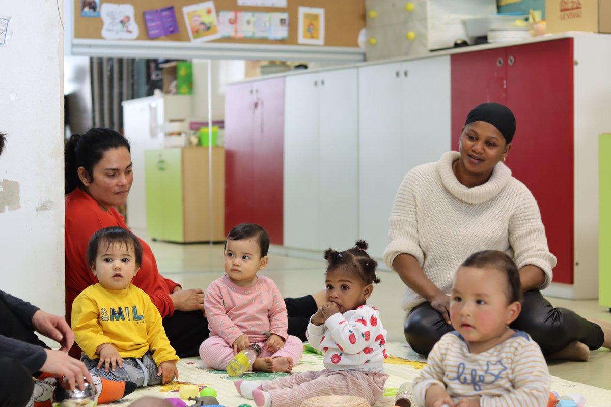 aeitaca's tweet photo. ℹ️ L'àrea de #PetitaInfancia d'#Itaca hem començat la setmana molt rialleres☺️! No ens n'hem adonat i el primer mes de l'any ja s'acaba👋🏾
Tant #AMAM com #EspaiFamiliar estem desitjant continuar teixint aliances per tal de fer de la criança una aventura compartida⛵
#LH #AEItaca https://t.co/utmecfRuhE