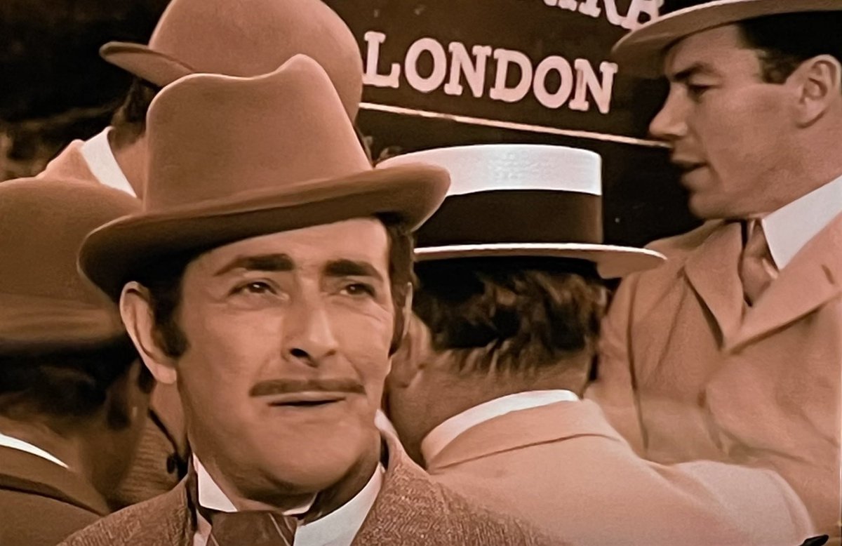 TimeLordDrew61's tweet photo. Colonel Josino is a little out of his time. Escape in Time . Mrs Peel has a plan. The Avengers. #TheAvengers #JohnSteed #PatrickMacNee #DianaRigg #EmmaPeel #EscapeInTime #Series5 https://t.co/kDsEsqTqHO