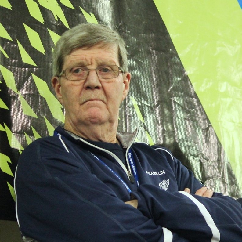 FranklinHSXC's tweet photo. Coach Geysen: The Franklin T&amp;F program will never be the same without you. Thanks for inspiring so many athletes (and coaches) to be the best they could be and keeping us grounded. 

You always made practices/meets fun and exciting during your time as our coach. https://t.co/7H24dmFyRl