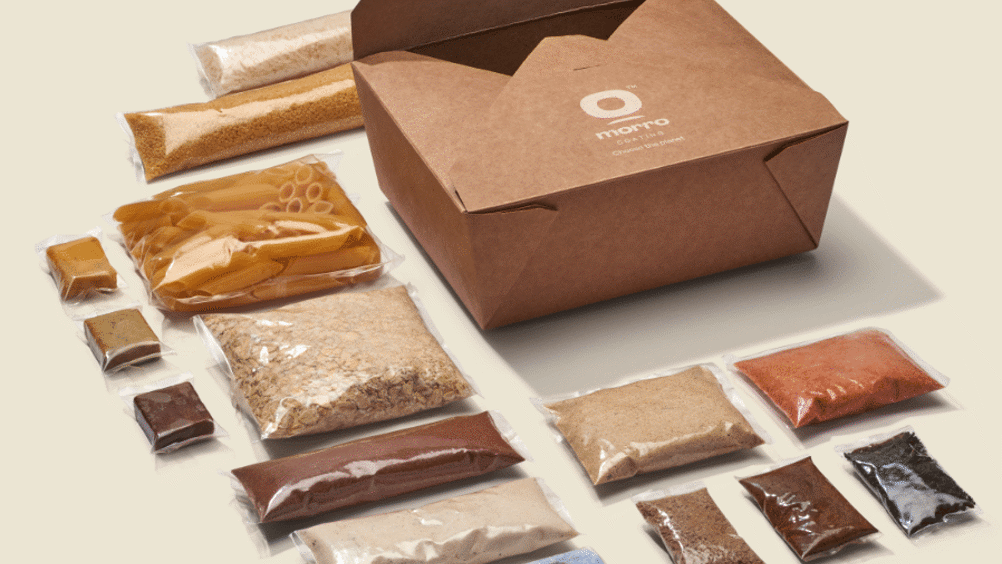 Exciting news!

We are proud to have backed Xampla’s latest $7M funding for biodegradable materials, accelerating the shift away from plastic.

Congrats to the Xampla team for continuing to reshape the materials landscape! 🌿

Read more here: xampla.com/xampla-secures…