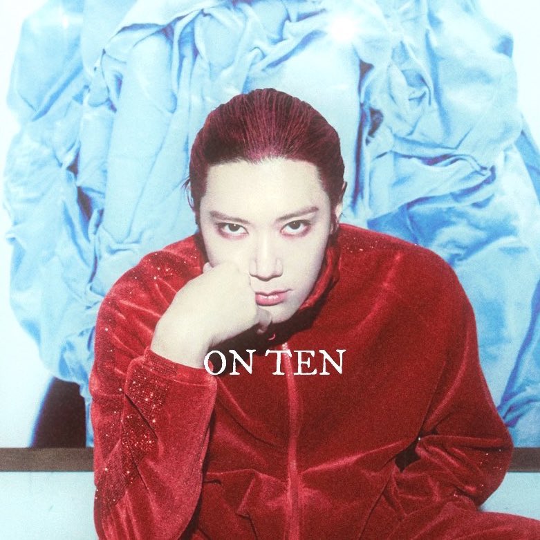 honeytenl's tweet photo. ON TEN 🍒🩵
#TEN_ON_TEN_Teaser https://t.co/TVdVR8tU5O