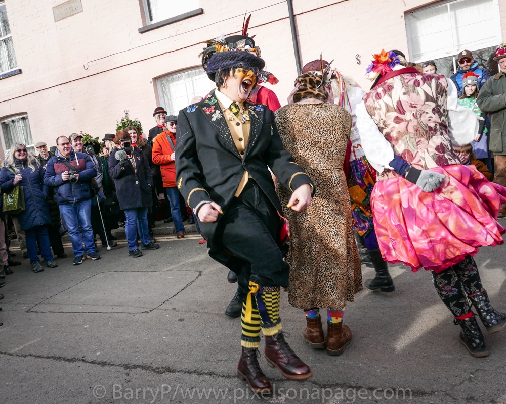 Following the Dance tweet media