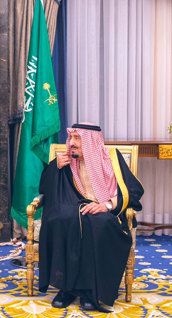 محمد بن سلمان بن عبد العزيز (Informal) tweet media