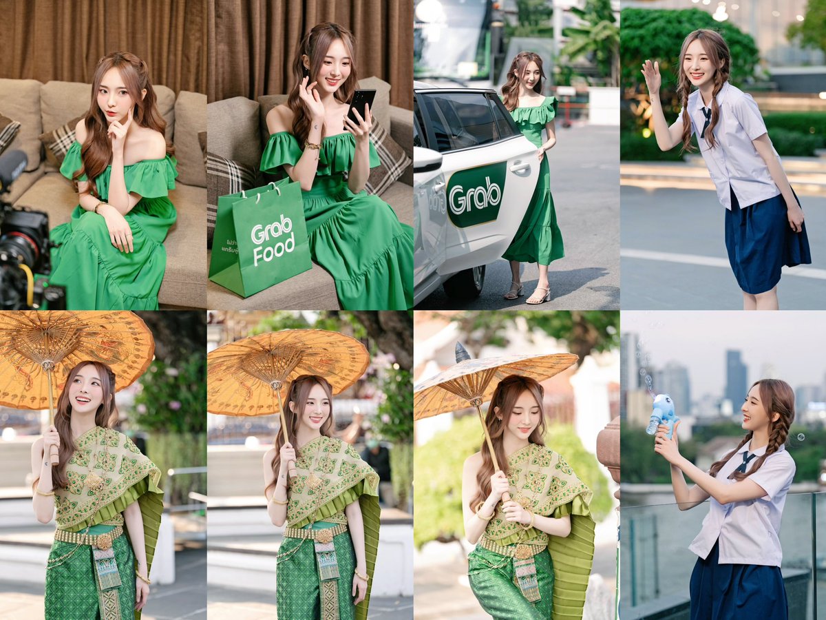 27loveeeee's tweet photo. สวยทุกอริยาบท💚
#GrabCar #GrabTH #TeamGrab #nenevader #Nene郑乃馨 #Nene #เนเน่ #เนเน่พรนับพัน https://t.co/0W9mzg9fDD