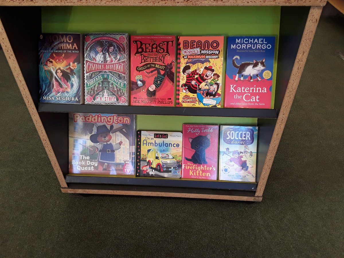 New book alert!🤩📚 Brand new children's books, just in! Come and check them out! #ExploreTogether #HereforYou