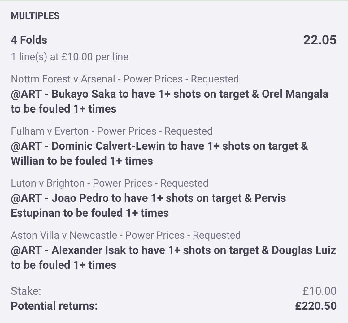 🎩 Andy’s Football Tips tweet media