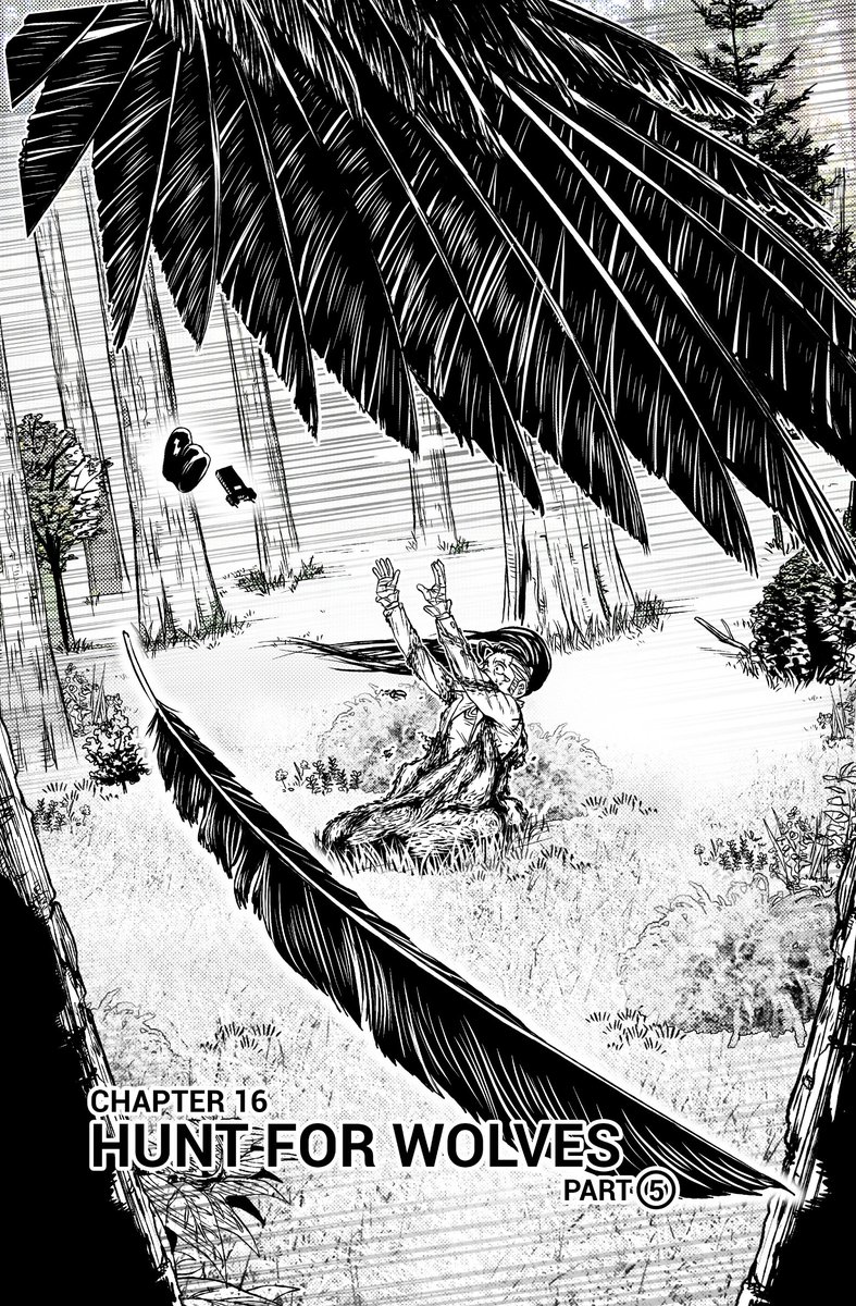 mayakcrew's tweet photo. The 16th chapter is released today! Get ready to join Georgiy and Timur on their adventure in "Hunt for Wolves" part 5, where they are battling ants casted by the evil Forester. Read it on Mangadex and Webtoon! #HuntForWolves 🐺

https://t.co/N68eT9Pugy

https://t.co/wBy33ixQr4 https://t.co/OS5M5agKP3
