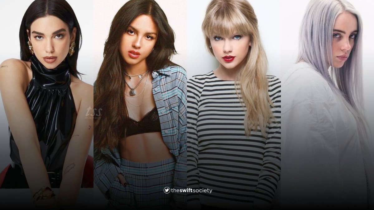👑| @TaylorSwift13 joins Dua Lipa, Olivia Rodrigo &amp; Billie Eilish as the only women with at least one album with 9B Spotify Streams.