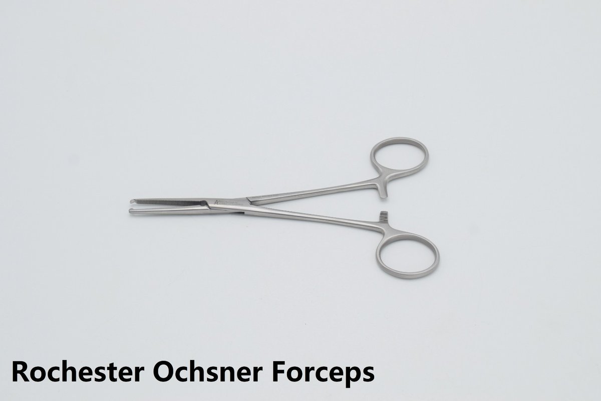 Acheron_Instr's tweet photo. π¬ Elevate your precision with Acheron Instruments' Rochester Ochsner Forceps! π Expertly crafted for optimal control and accuracy in medical procedures. π₯ Click the link https://t.co/Fqsr7rslto to explore our top-notch instruments! #MedicalInnovation #AcheronInstruments π©ββοΈπ οΈ https://t.co/TwwSTaQ2pT