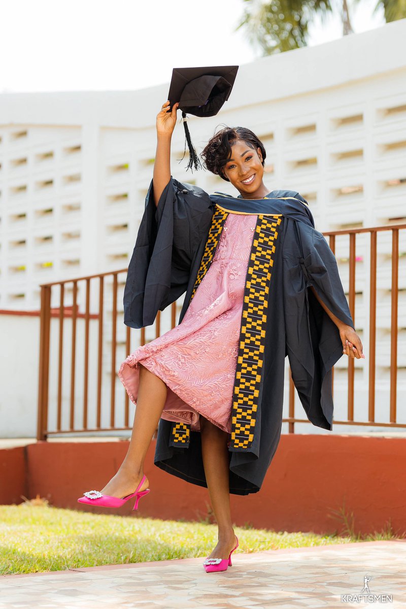 Big Amoabs; Chips Wura With A Degree❤️ tweet media