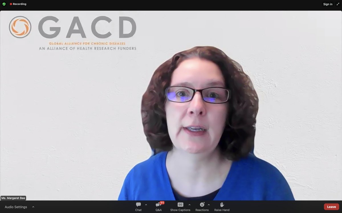 Global Alliance for Chronic Diseases (GACD) tweet media