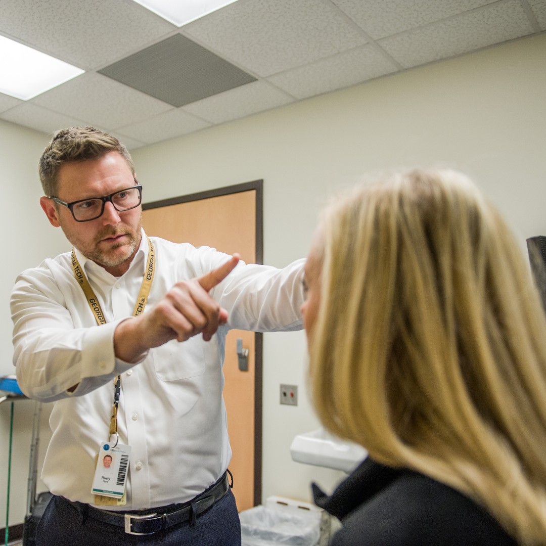About 20% of people who sustain a concussion continue to experience symptoms longer than 3-4 weeks. Shepherd Center's Complex Concussion Clinic specializes in identifying and treating symptoms to help people recover and return to their lives. Learn more: bit.ly/3vKEUym