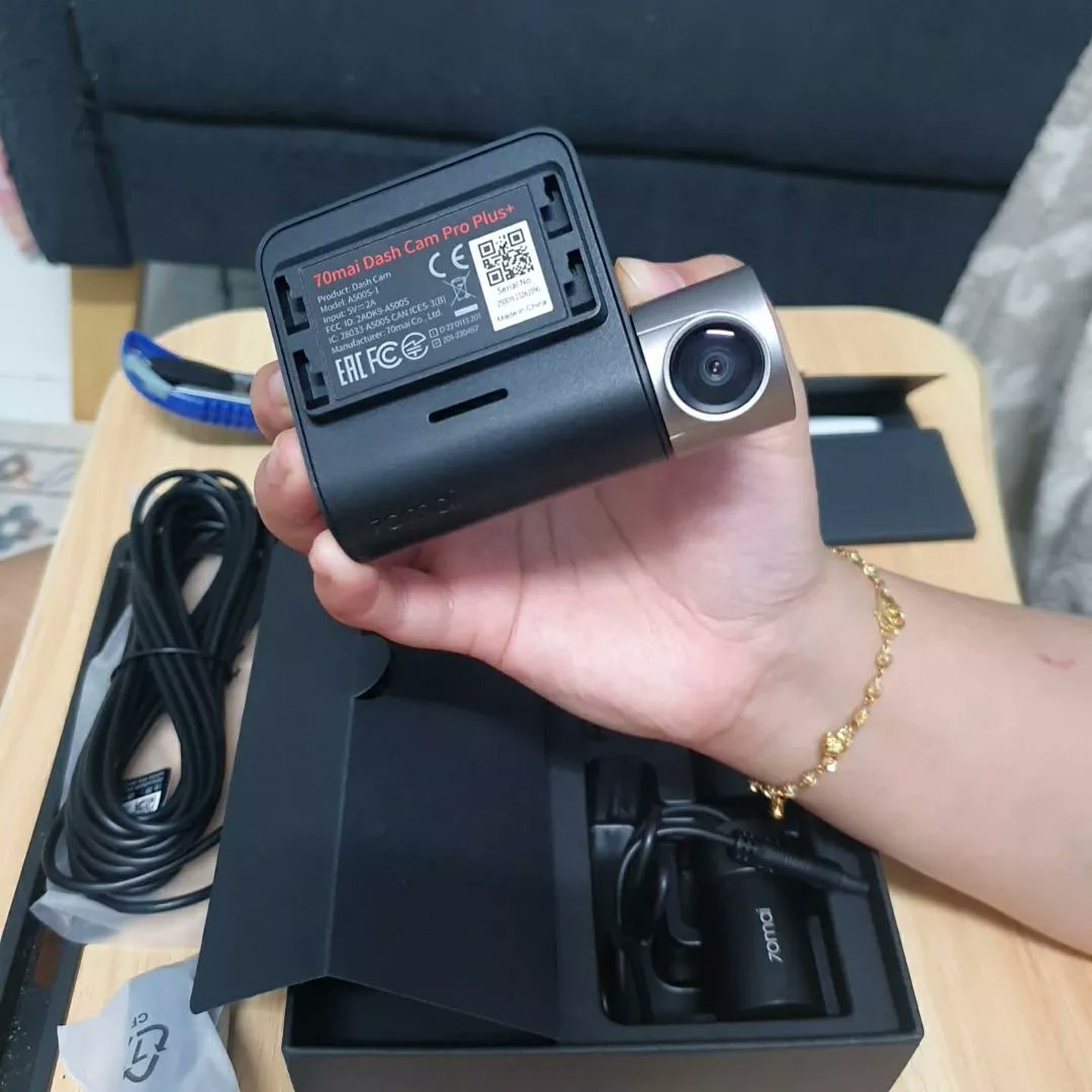 wowbuz's tweet photo. PERHATIAN ‼️

Akhirnya 70mai A500s Dash Cam paling laris masuk dlm list promo RM 8 jerr pada 2.2.23A ni gaiss‼️🤯Add to cart dulu siap2  tak nak kalut nanti🤩🫰

Pakat2 tag clan masing2 manataw ada rezeki kali ni ✨

Masa ini la kelajuan tenet anda akan benar2 teruji 🫣 https://t.co/fpCdkfdnsd