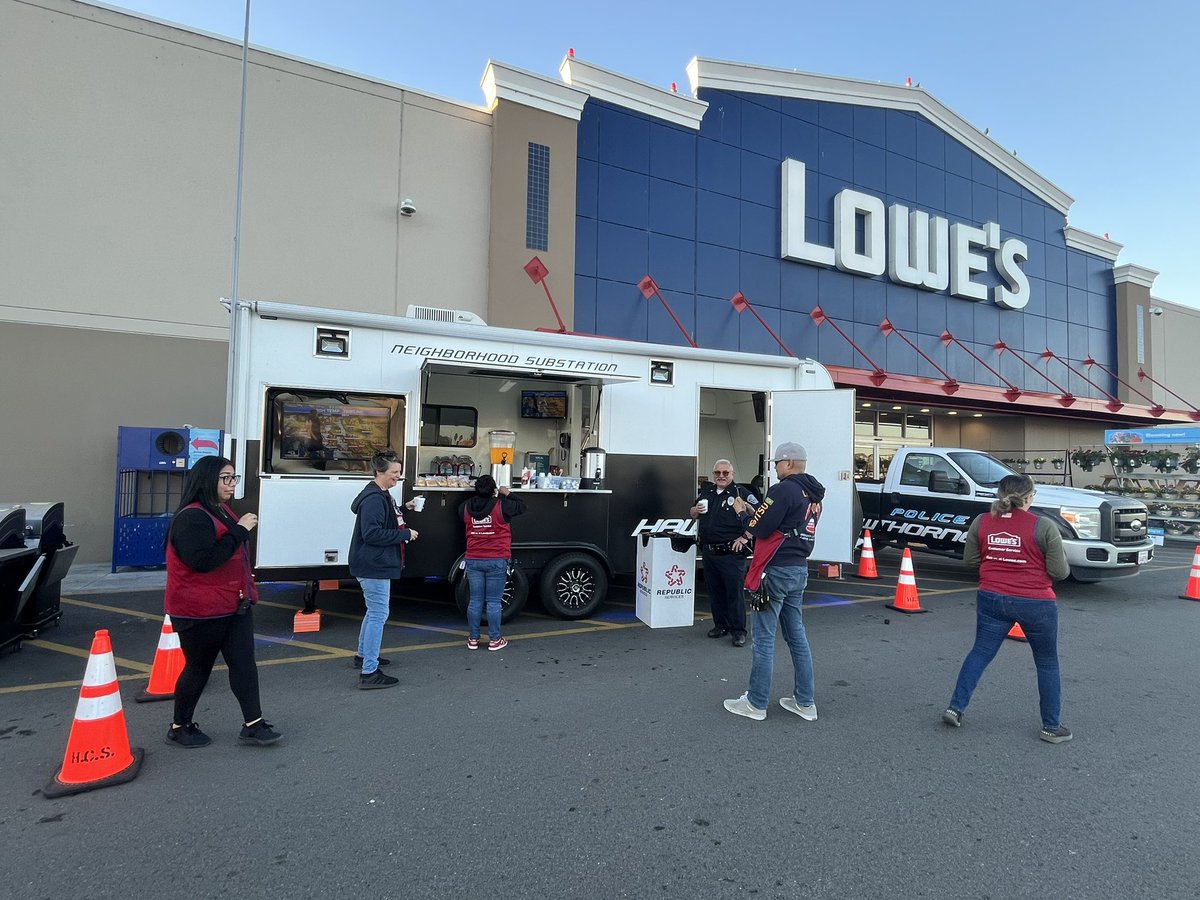 Hawthorne Police tweet media