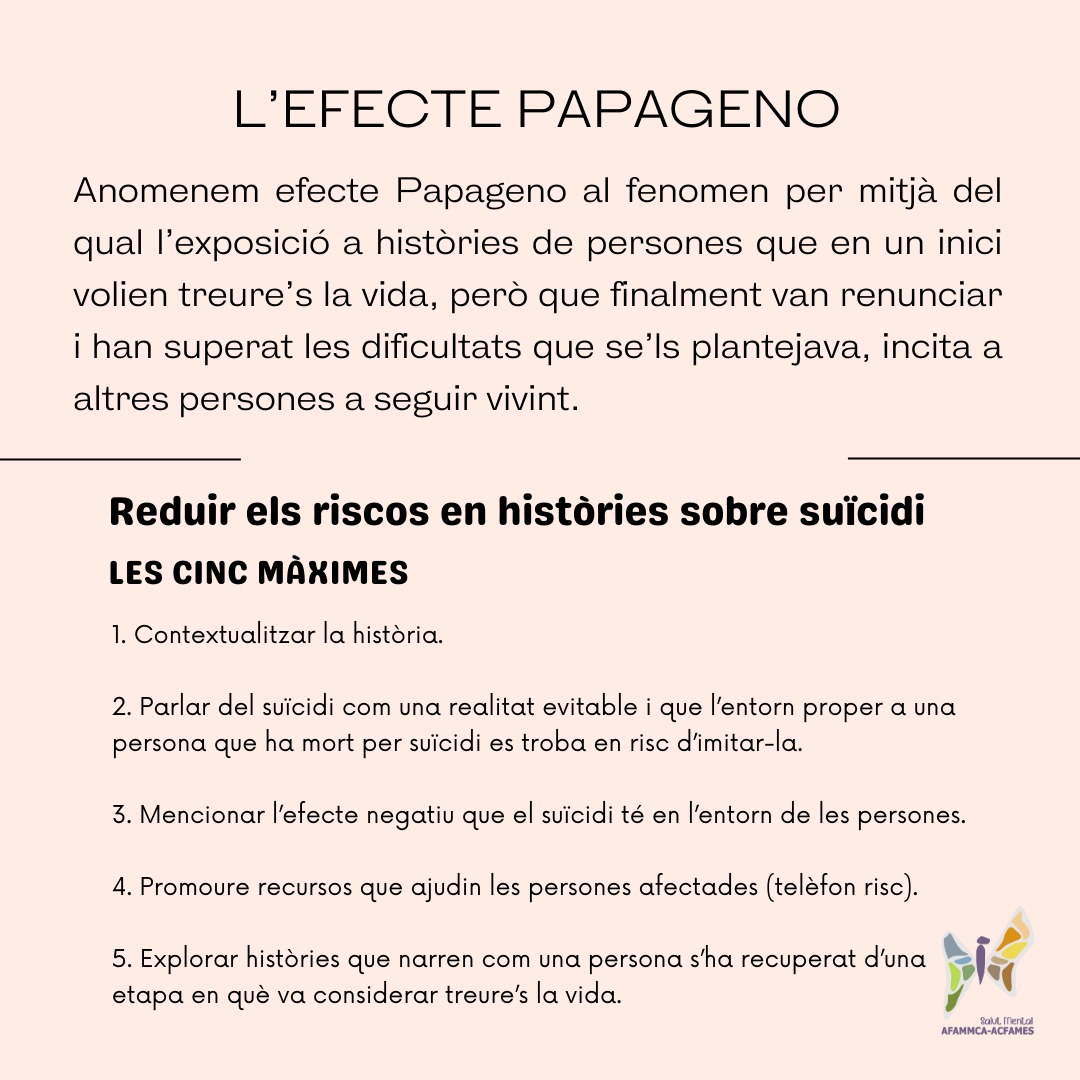 Salut Mental ACFAMES tweet media