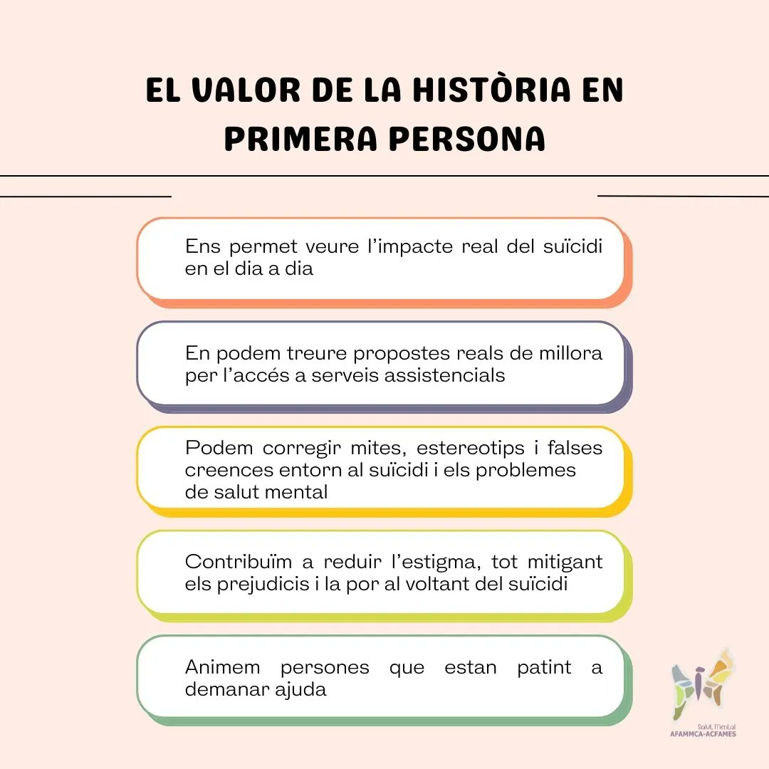 Salut Mental ACFAMES tweet media